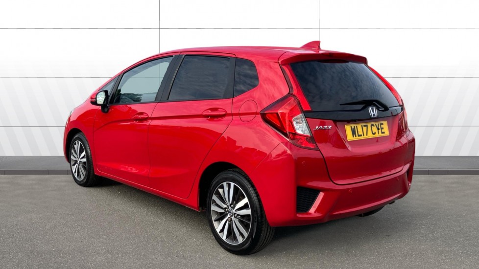 Honda Jazz 1.3 EX Navi 5dr CVT Petrol Hatchback - Image 2