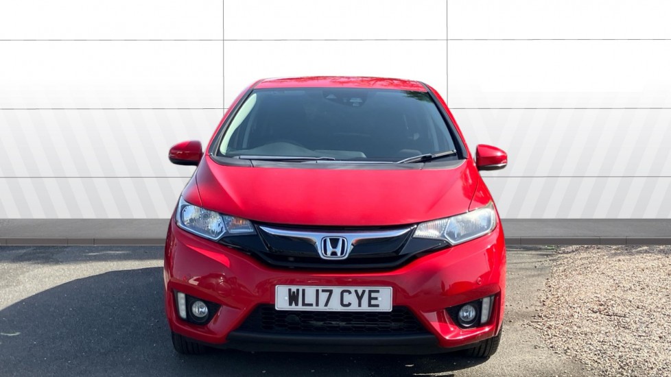 Honda Jazz 1.3 EX Navi 5dr CVT Petrol Hatchback - Image 3