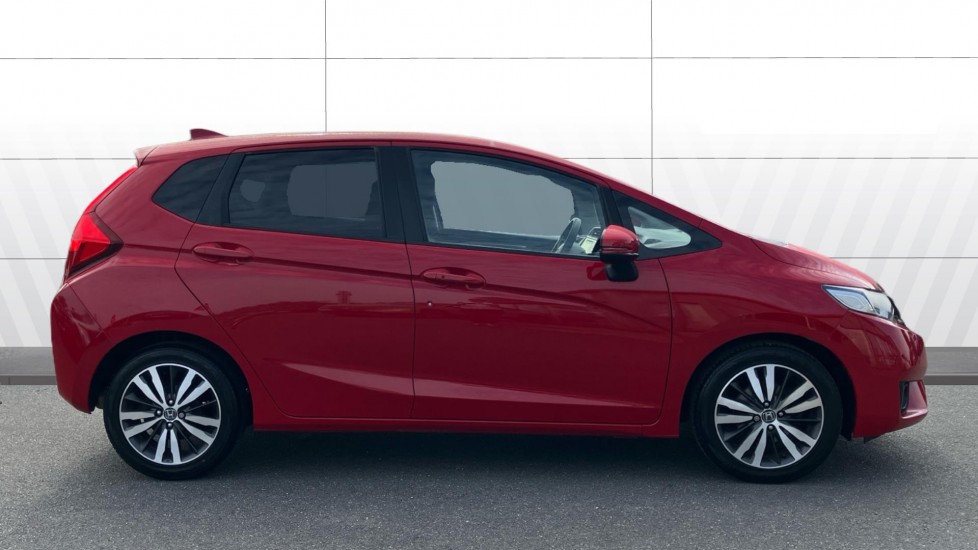 Honda Jazz 1.3 EX Navi 5dr CVT Petrol Hatchback - Image 5