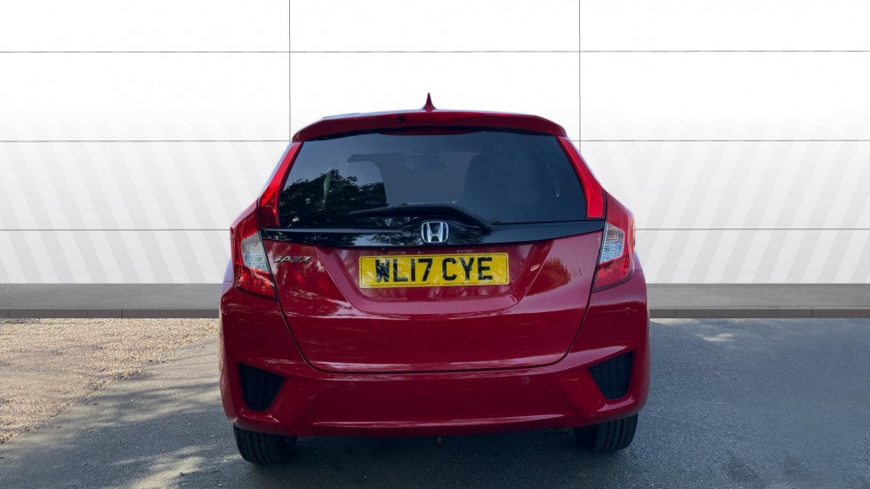 Honda Jazz 1.3 EX Navi 5dr CVT Petrol Hatchback - Image 6