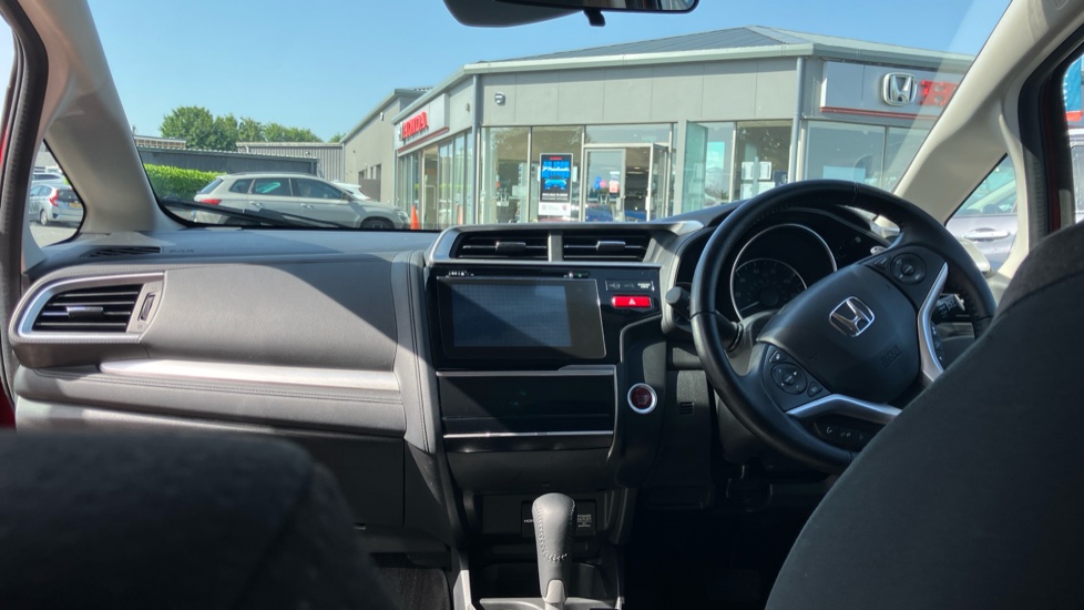 Honda Jazz 1.3 EX Navi 5dr CVT Petrol Hatchback - Image 10