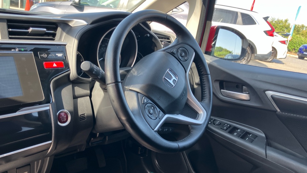 Honda Jazz 1.3 EX Navi 5dr CVT Petrol Hatchback - Image 11