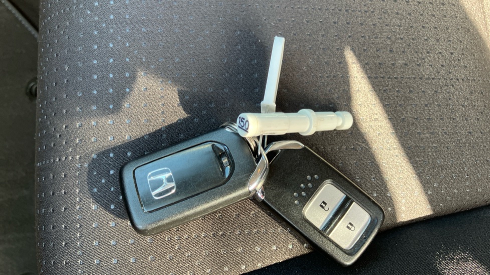Honda Jazz 1.3 EX Navi 5dr CVT Petrol Hatchback - Image 20