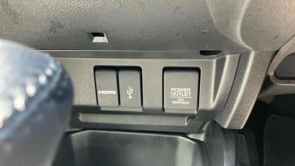 Honda Jazz 1.3 EX Navi 5dr CVT Petrol Hatchback - Image 36