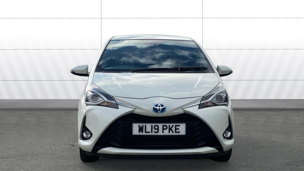 Toyota Yaris 1.5 Hybrid Excel 5dr CVT Hybrid Hatchback - Image 3