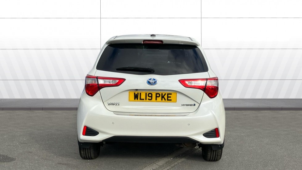 Toyota Yaris 1.5 Hybrid Excel 5dr CVT Hybrid Hatchback - Image 6
