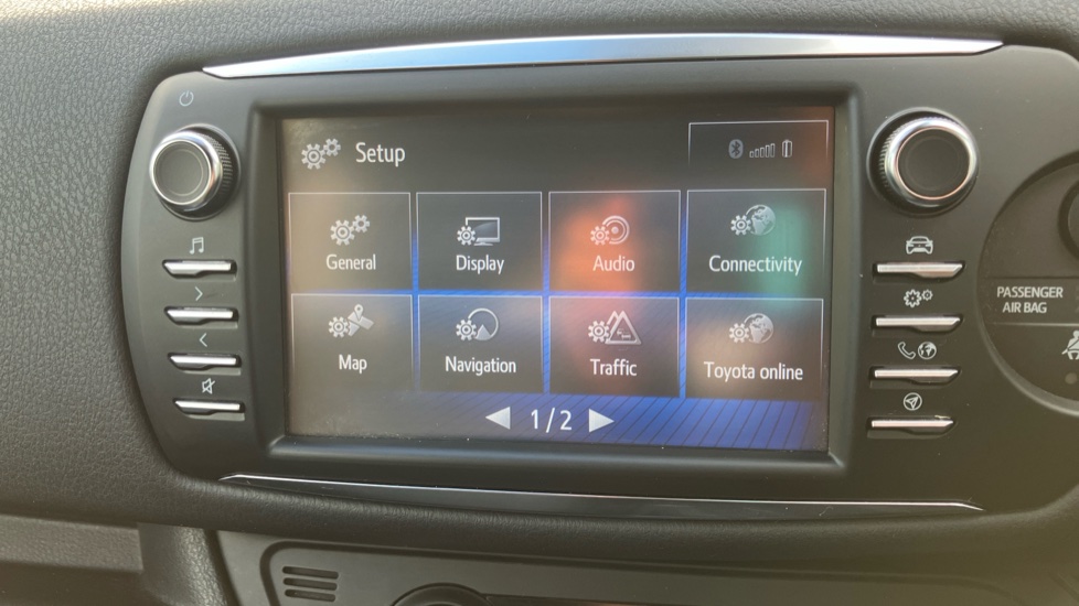 Toyota Yaris 1.5 Hybrid Excel 5dr CVT Hybrid Hatchback - Image 42