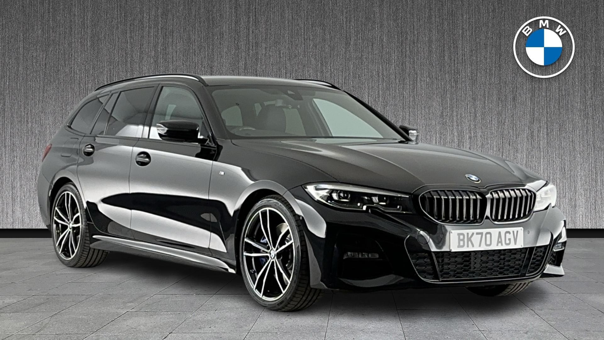 2020 BMW 3 Series