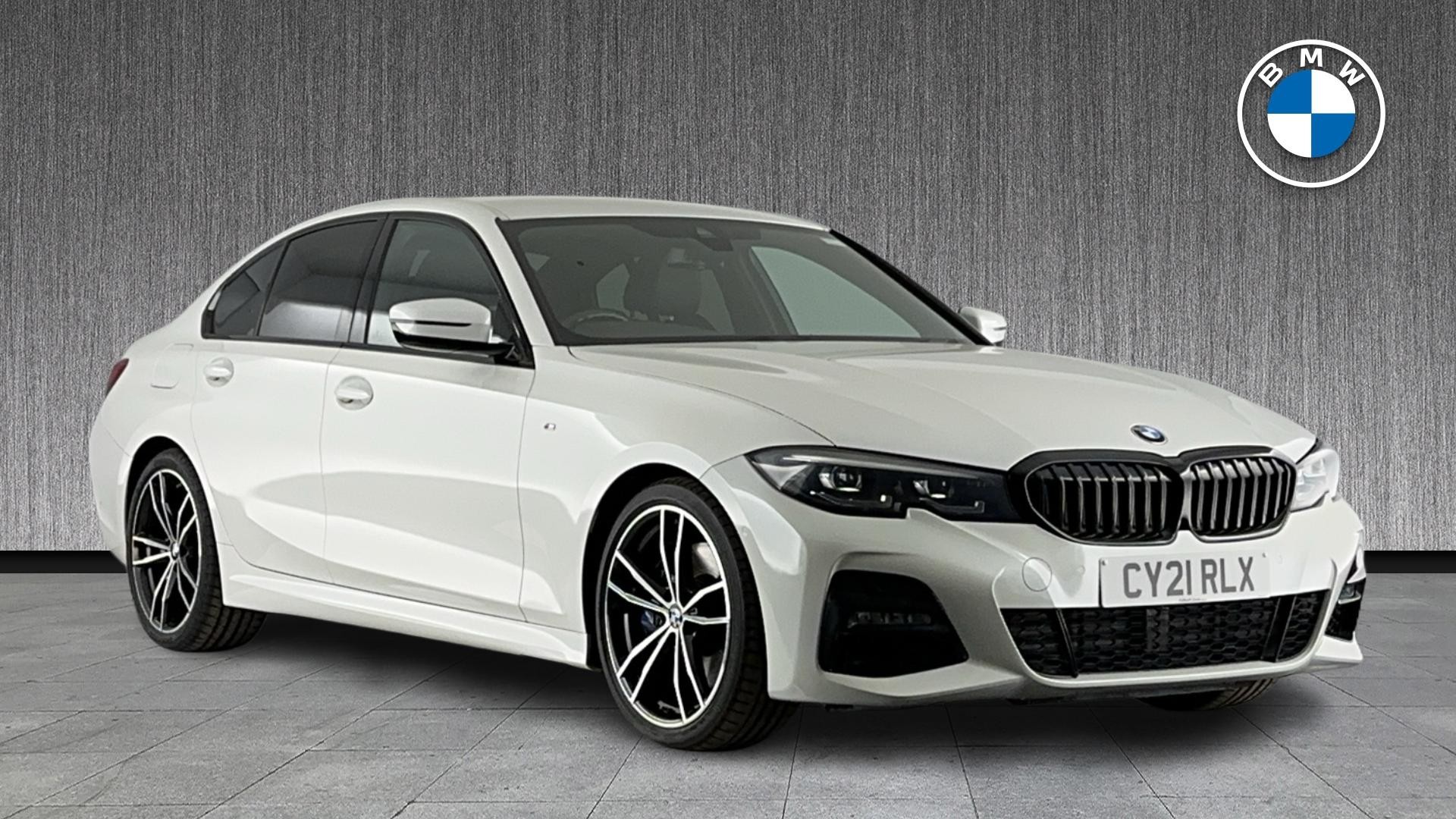 2021 BMW 3 Series