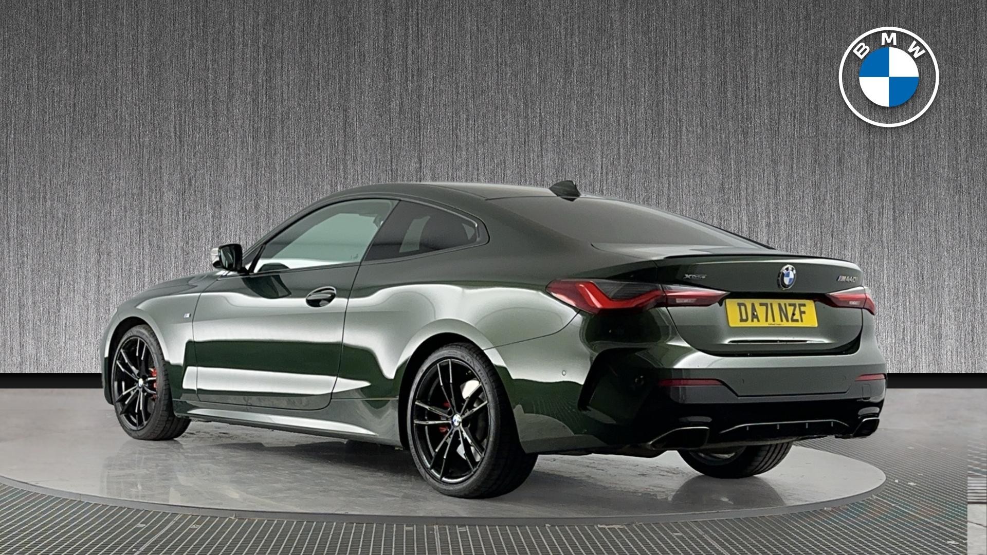 Used BMW 4 Series 3.0 M440i MHT Auto xDrive Euro 6 (s/s) 2dr - Image 2