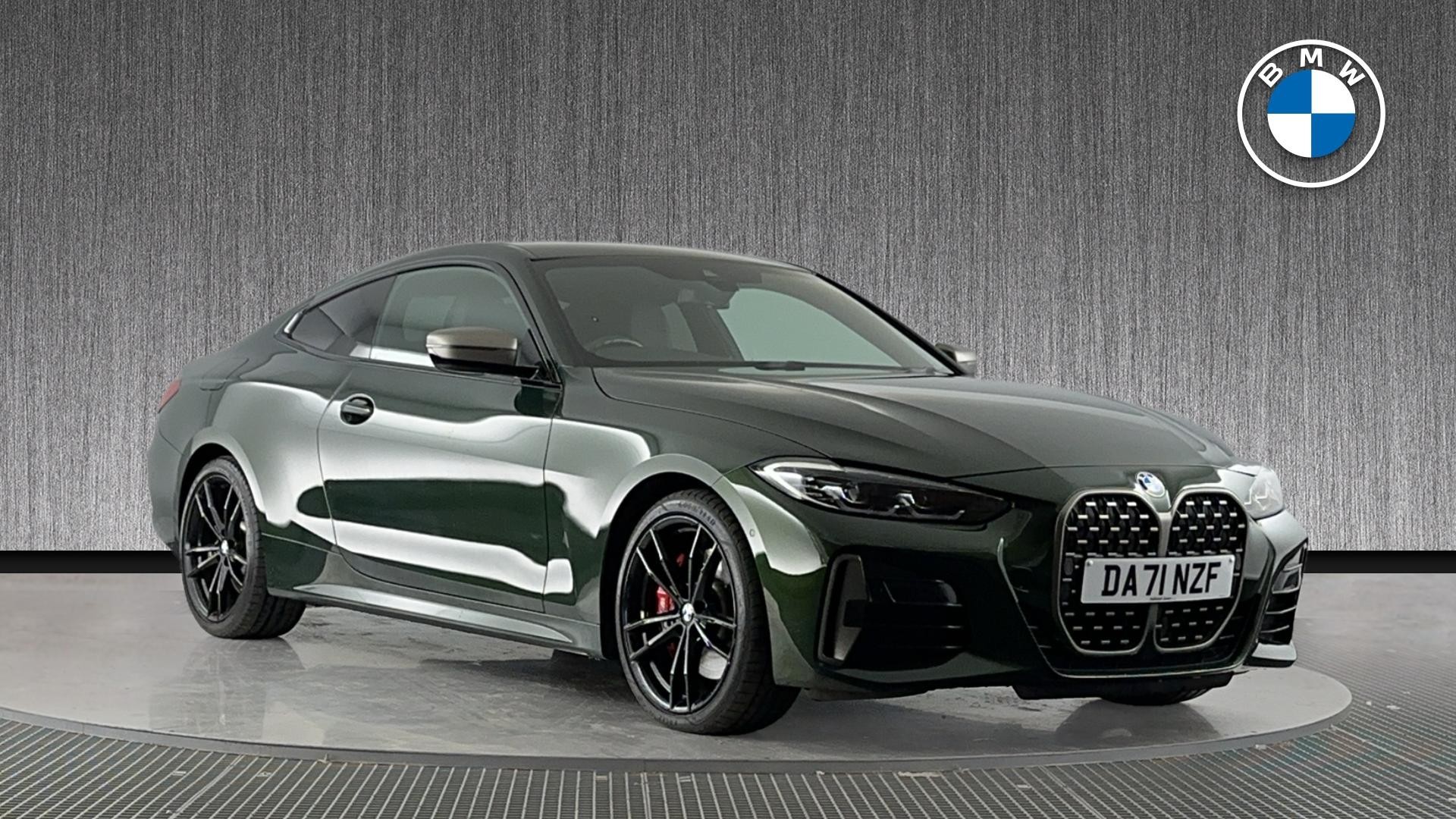 Used BMW 4 Series 3.0 M440i MHT Auto xDrive Euro 6 (s/s) 2dr - Image 1