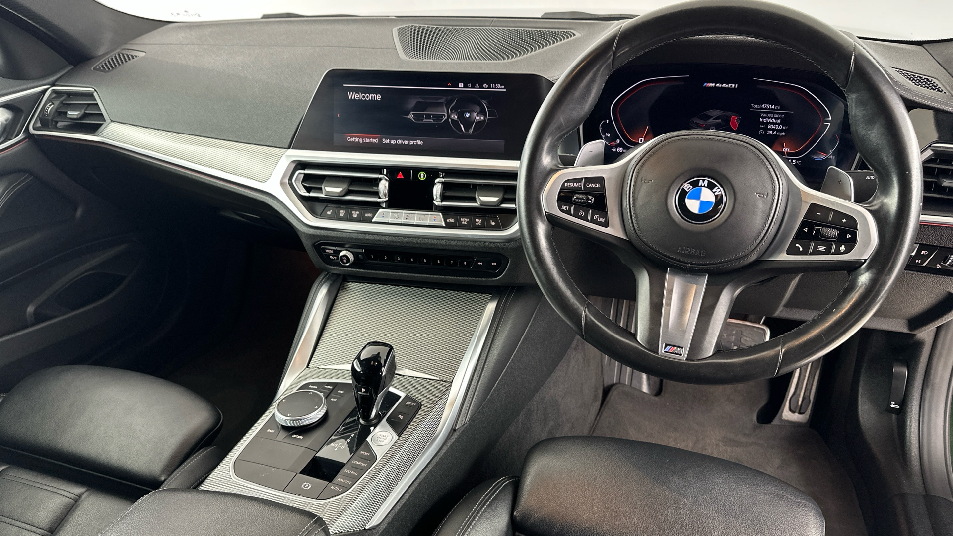 Used BMW 4 Series 3.0 M440i MHT Auto xDrive Euro 6 (s/s) 2dr - Image 4