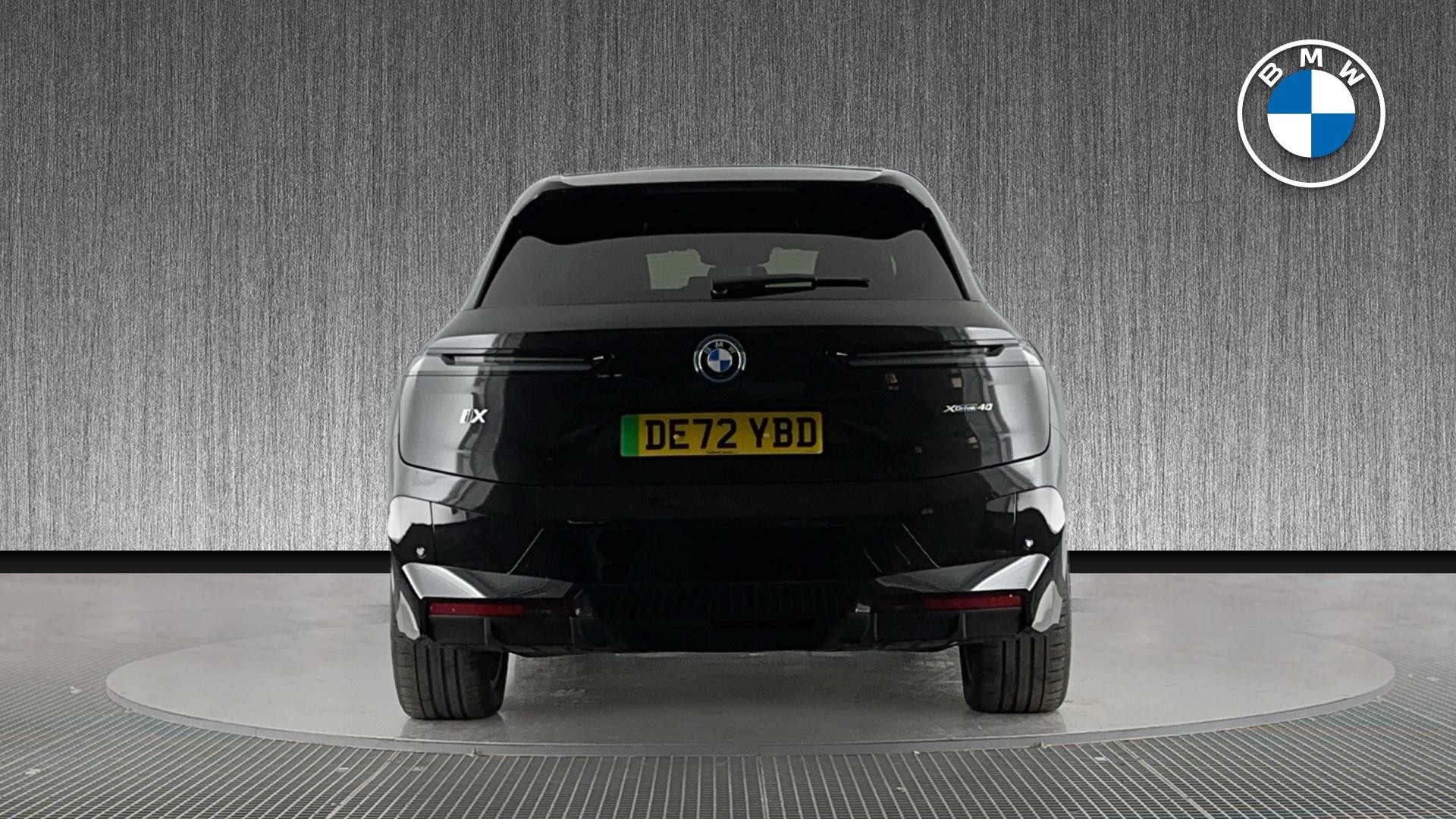 Used BMW iX 40 76.6kWh M Sport Edition Auto xDrive 5dr - Image 15