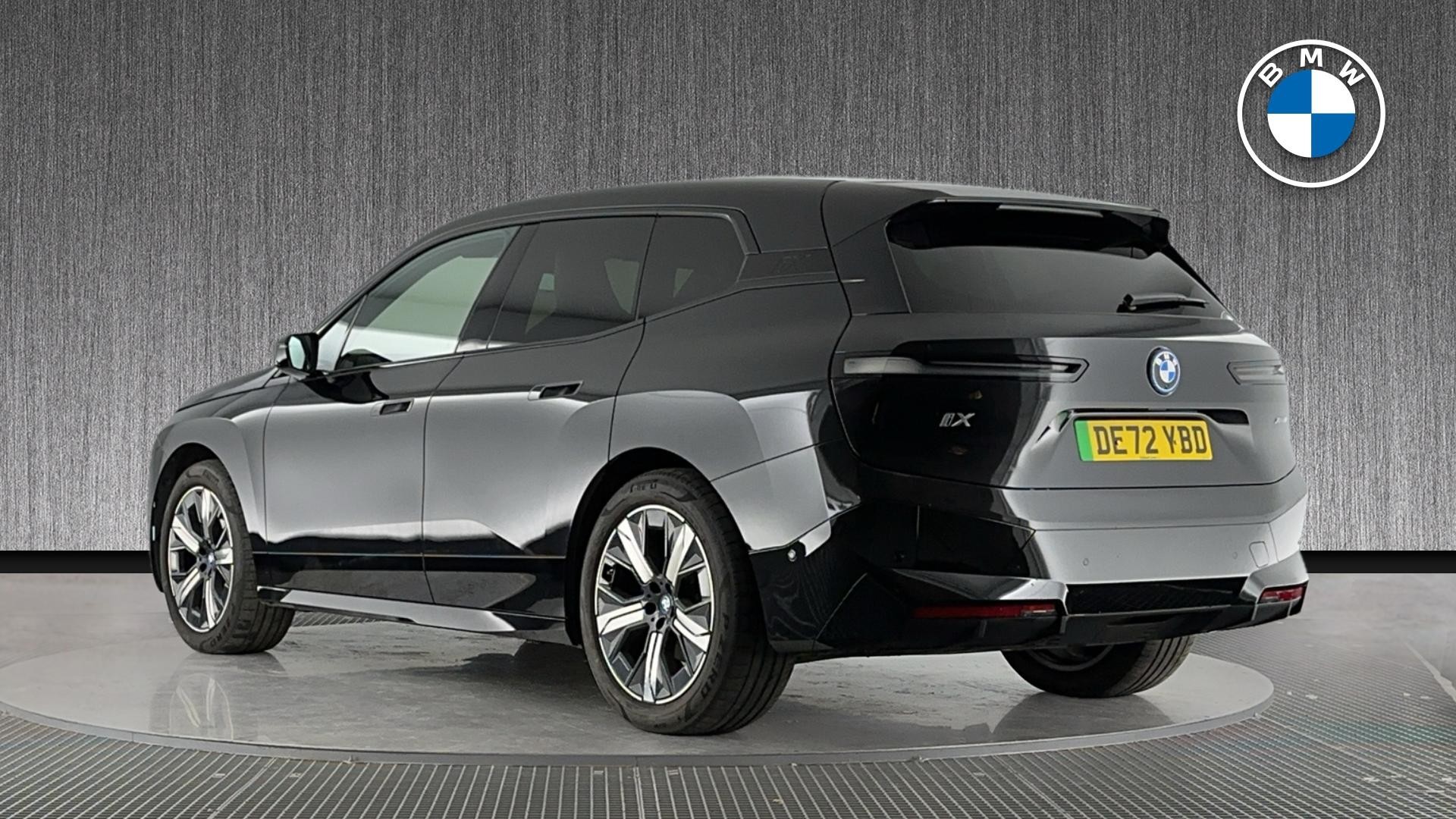 Used BMW iX 40 76.6kWh M Sport Edition Auto xDrive 5dr - Image 2