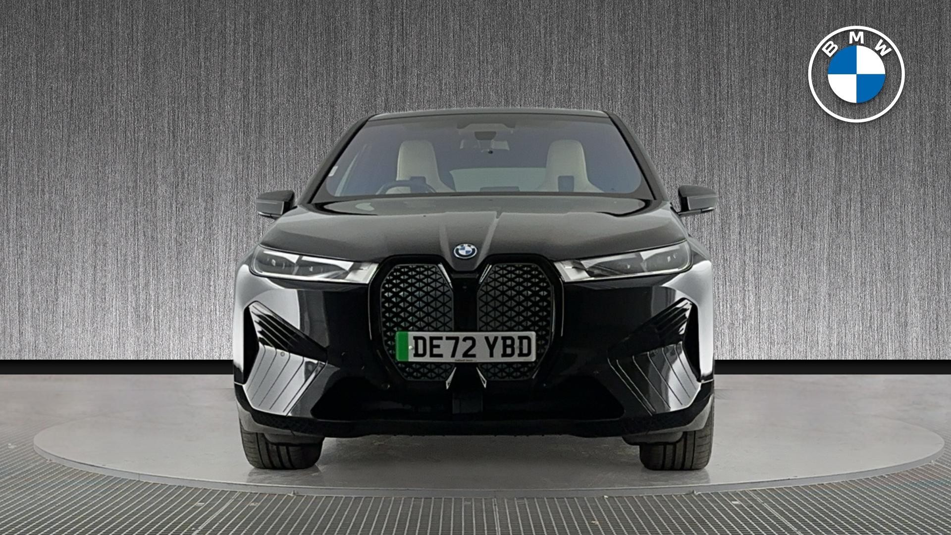 Used BMW iX 40 76.6kWh M Sport Edition Auto xDrive 5dr - Image 16