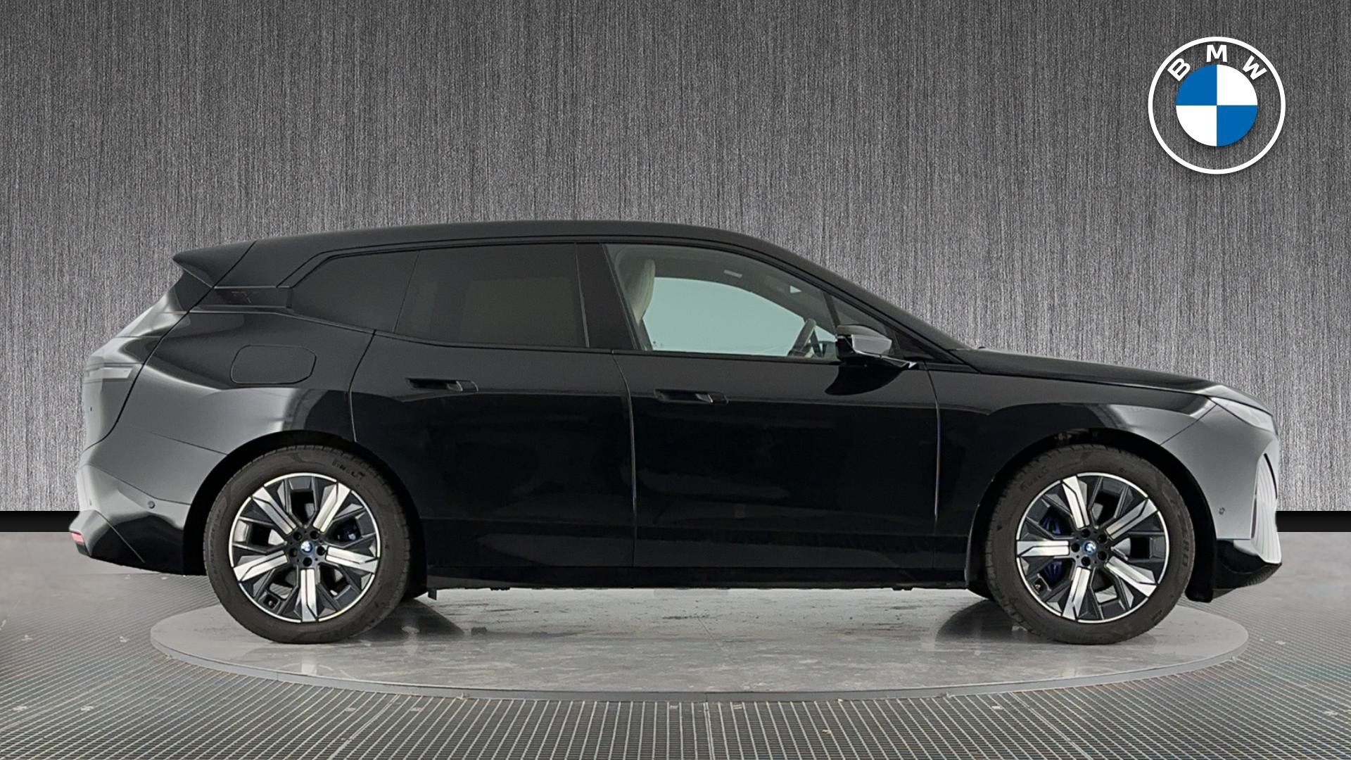 Used BMW iX 40 76.6kWh M Sport Edition Auto xDrive 5dr - Image 3