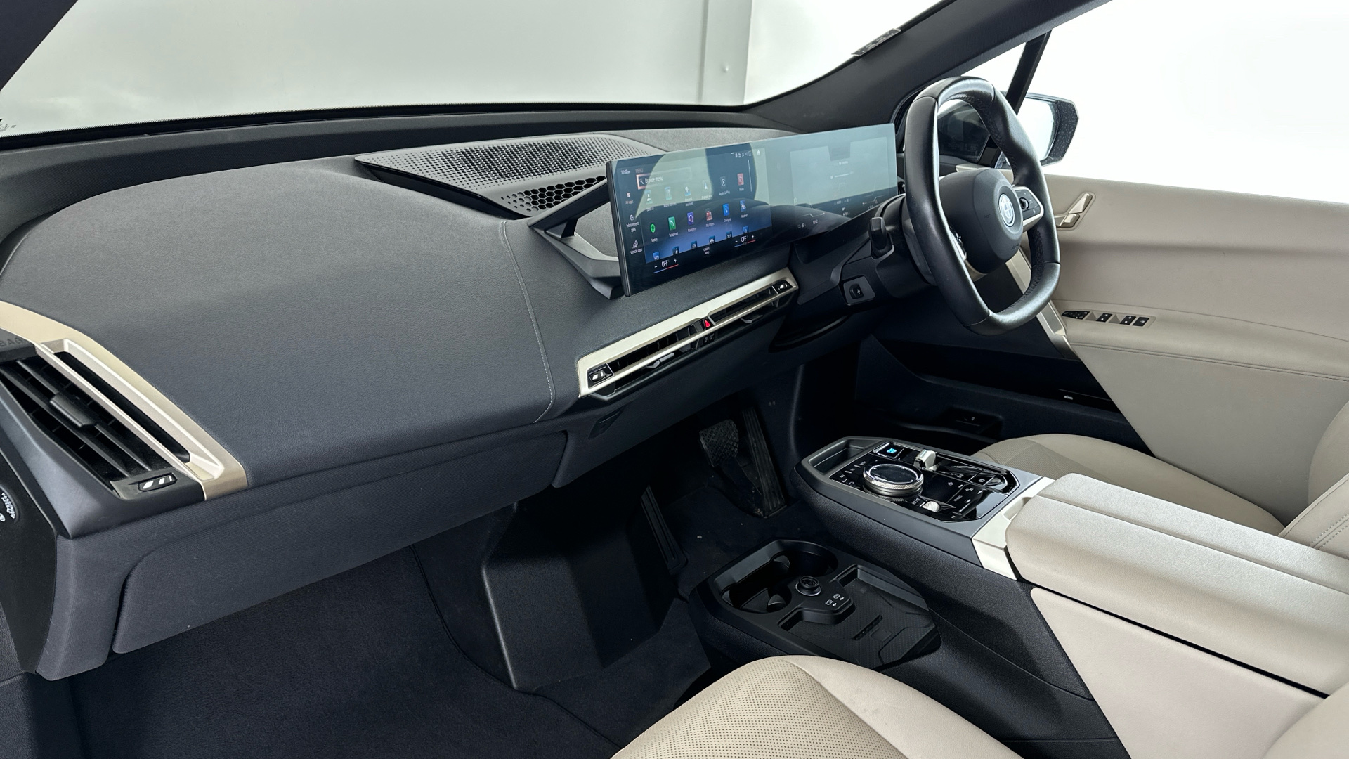 Used BMW iX 40 76.6kWh M Sport Edition Auto xDrive 5dr - Image 7