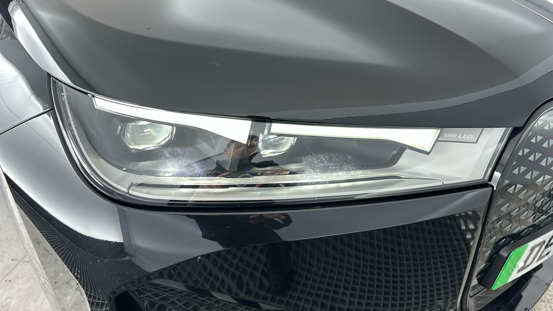 Used BMW iX 40 76.6kWh M Sport Edition Auto xDrive 5dr - Image 22