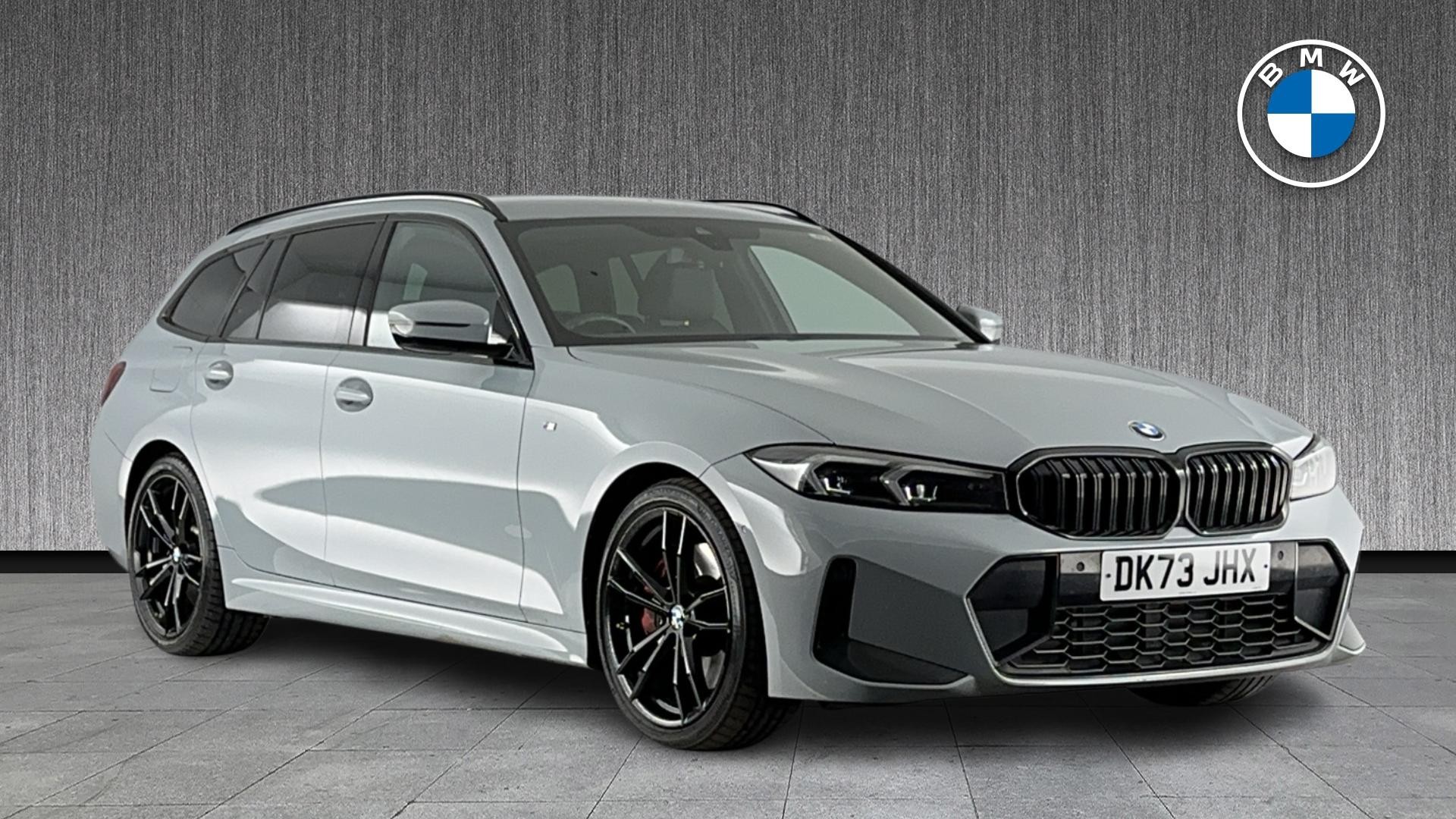 2023 BMW 3 Series