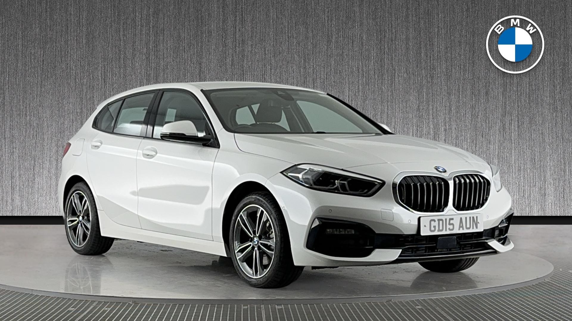2021 BMW 1 Series