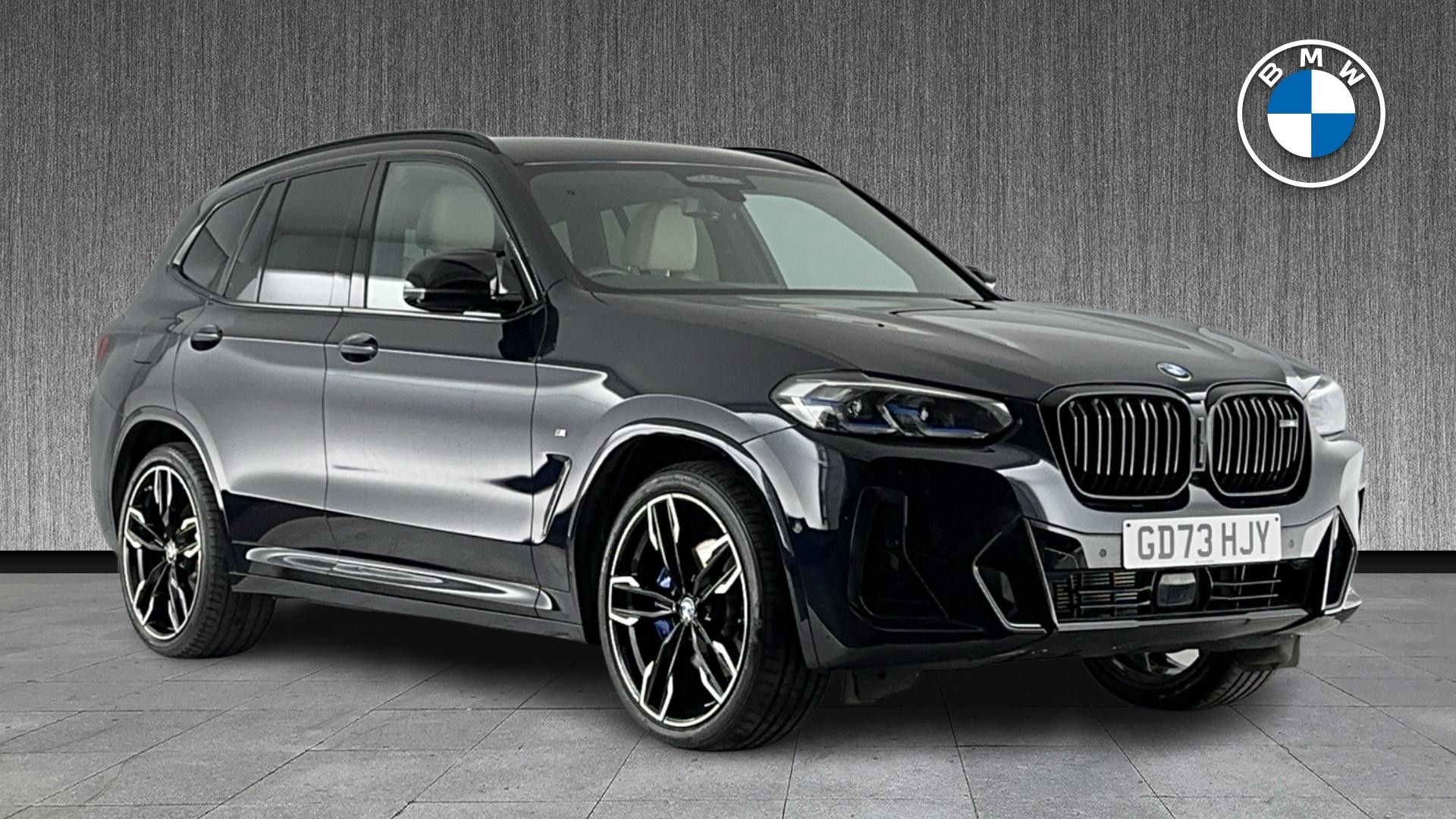 2024 BMW X3