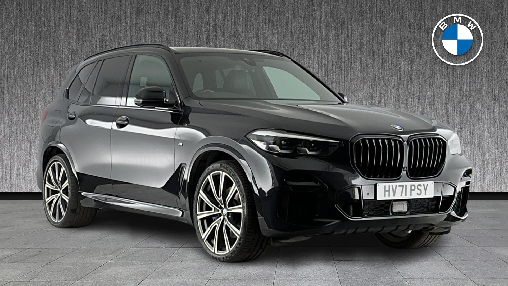 2021 BMW X5