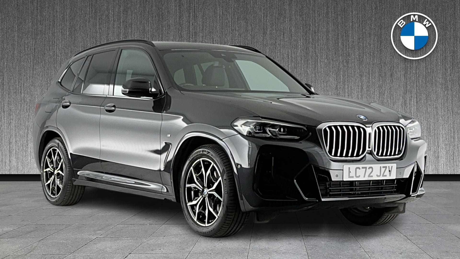 2022 BMW X3
