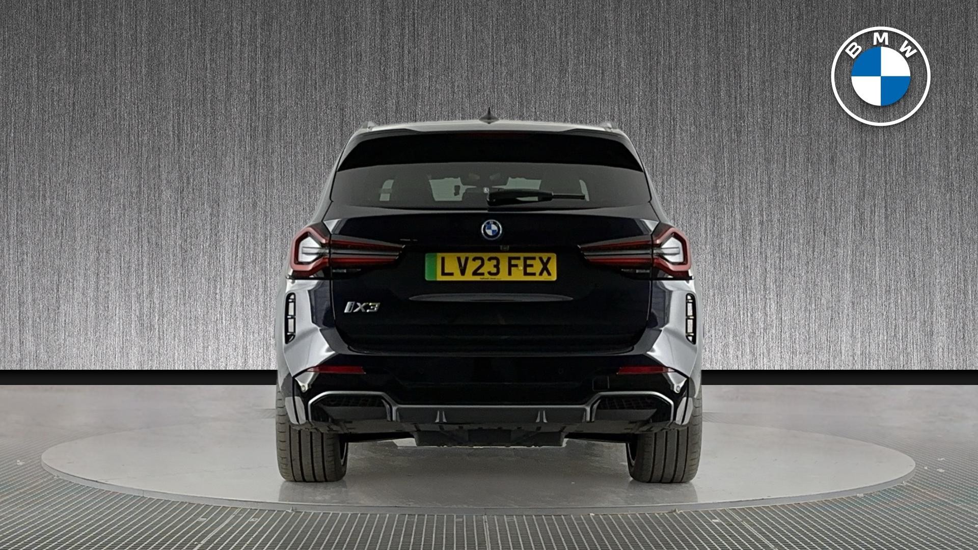 Used BMW iX3 80kWh M Sport Pro Auto 5dr - Image 15