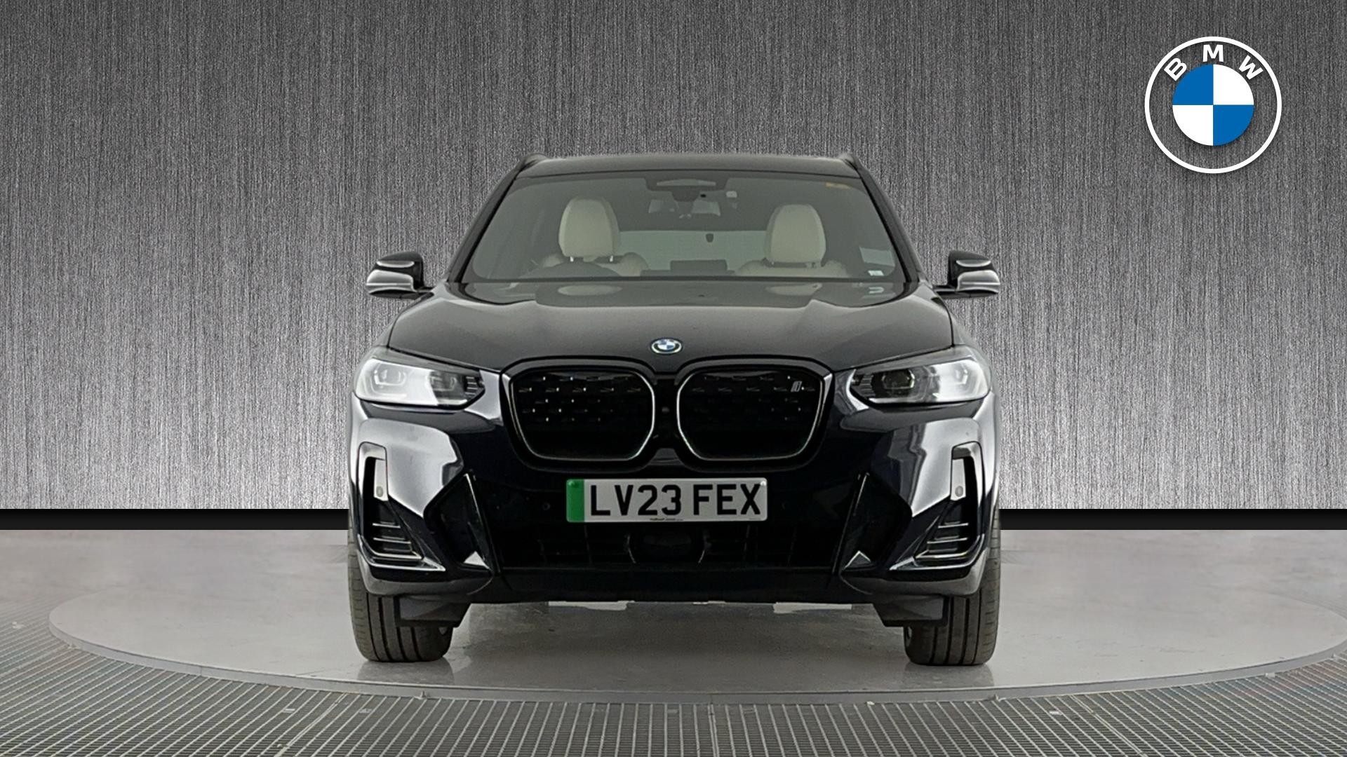 Used BMW iX3 80kWh M Sport Pro Auto 5dr - Image 16