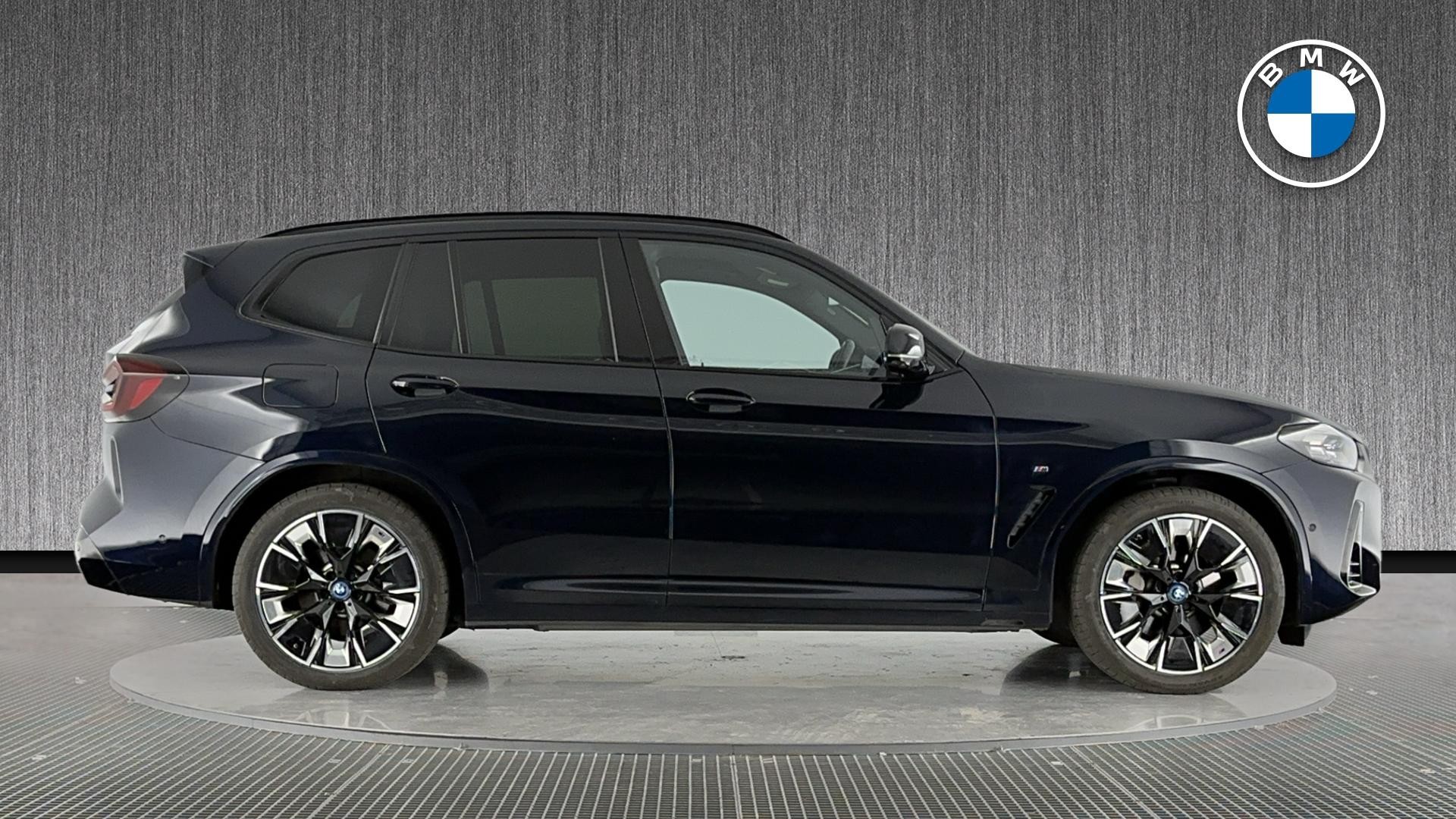 Used BMW iX3 80kWh M Sport Pro Auto 5dr - Image 3