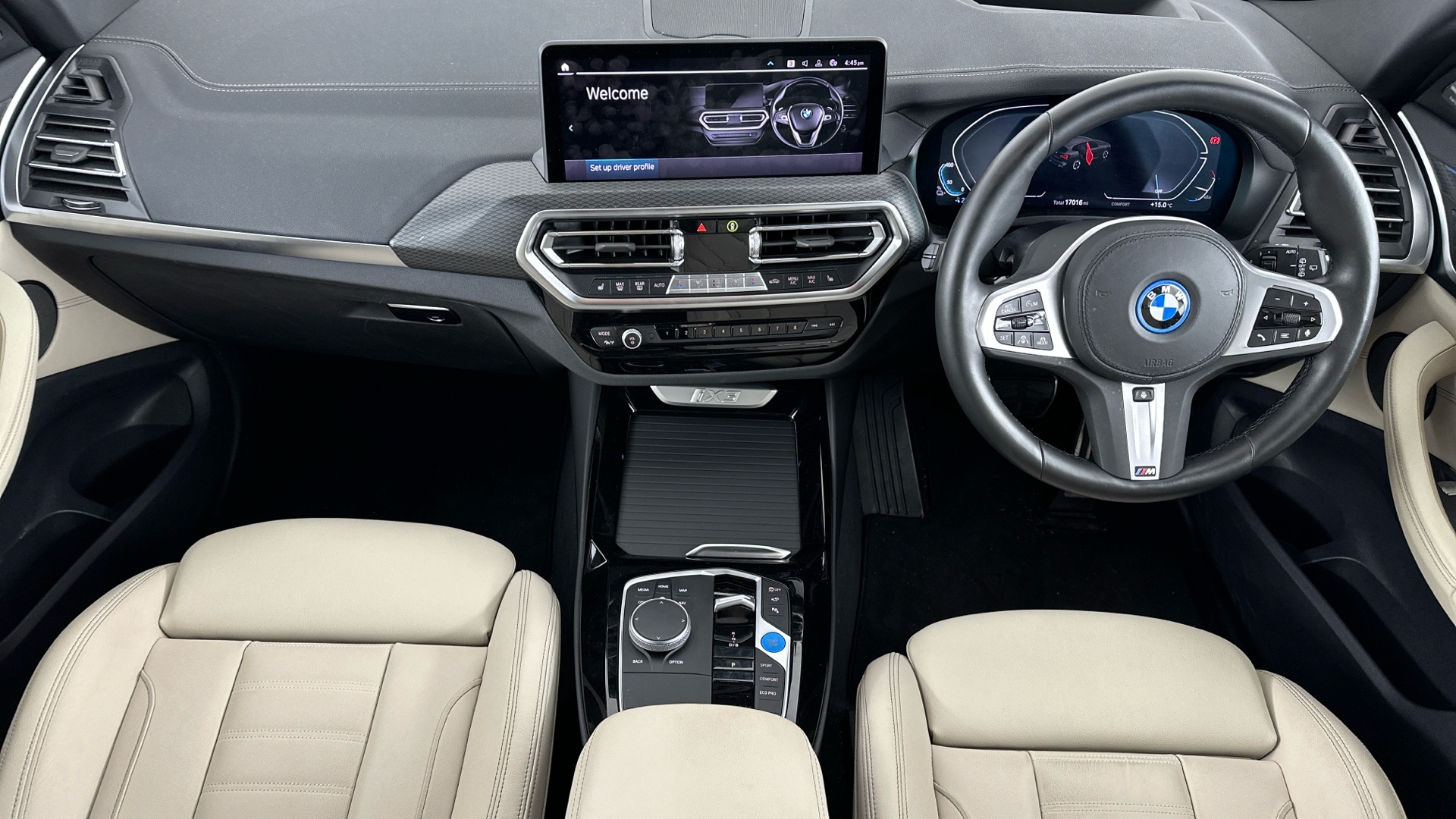 Used BMW iX3 80kWh M Sport Pro Auto 5dr - Image 4