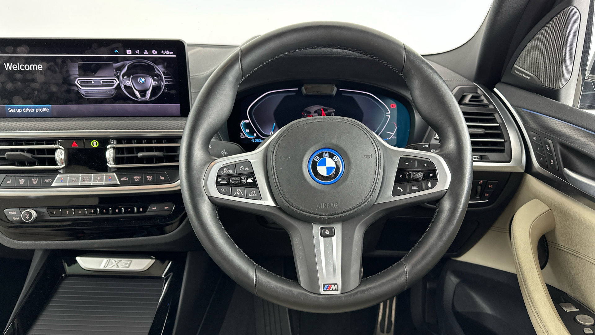 Used BMW iX3 80kWh M Sport Pro Auto 5dr - Image 5