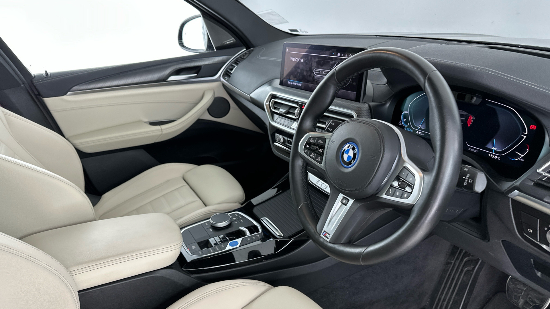 Used BMW iX3 80kWh M Sport Pro Auto 5dr - Image 6