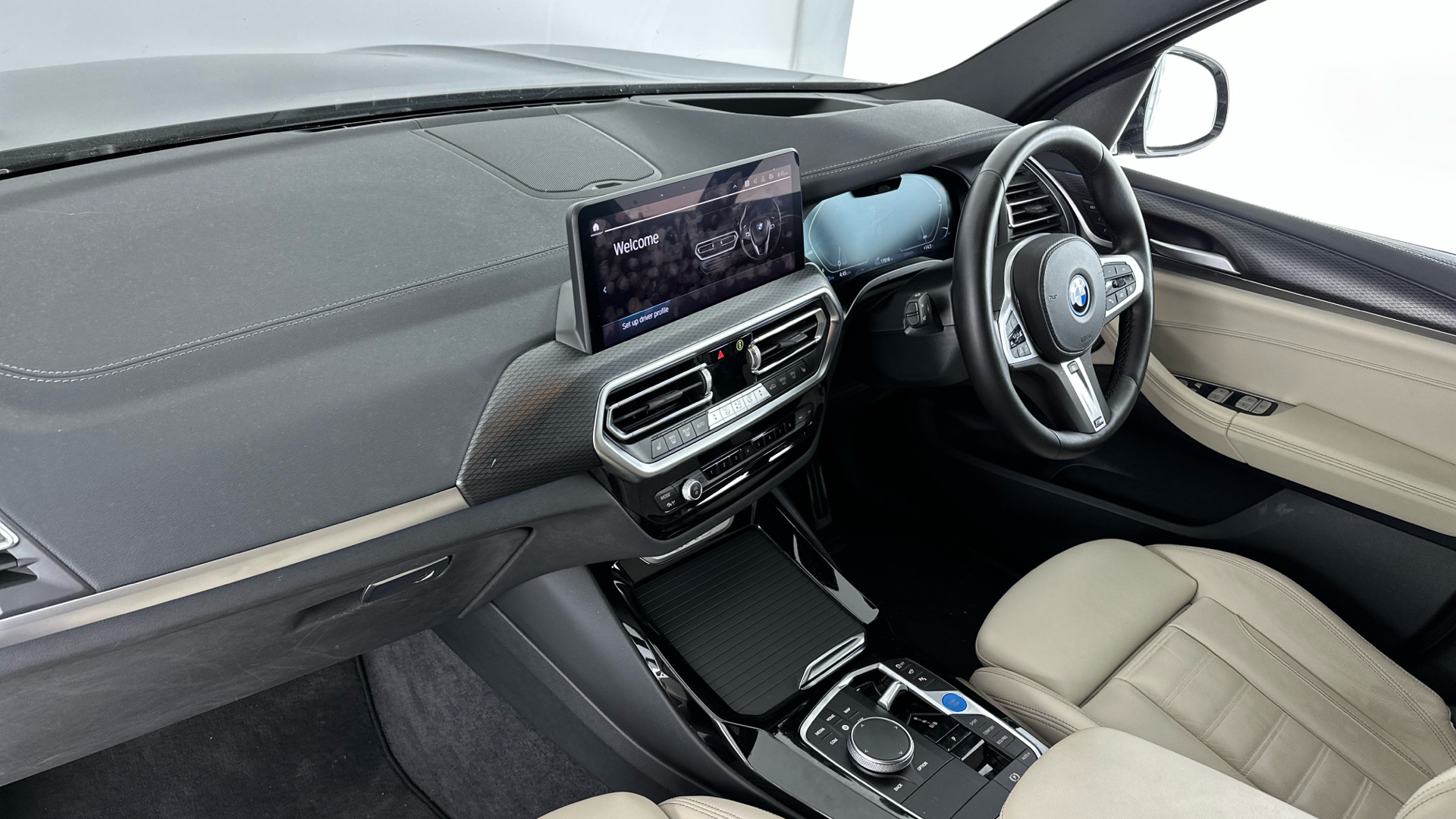 Used BMW iX3 80kWh M Sport Pro Auto 5dr - Image 7