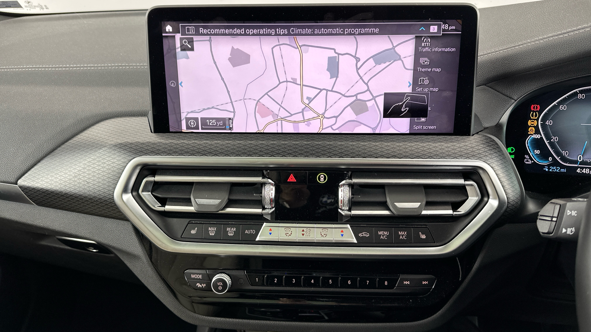 Used BMW iX3 80kWh M Sport Pro Auto 5dr - Image 8