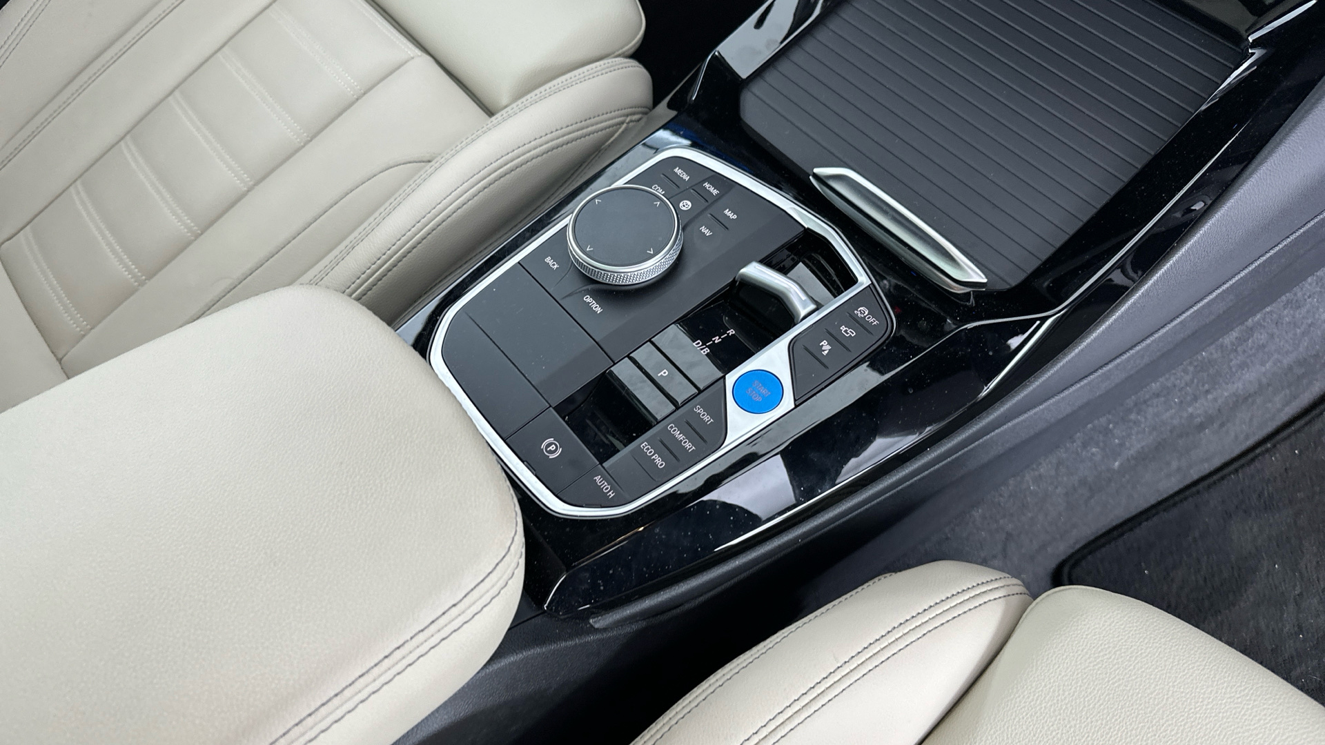 Used BMW iX3 80kWh M Sport Pro Auto 5dr - Image 10