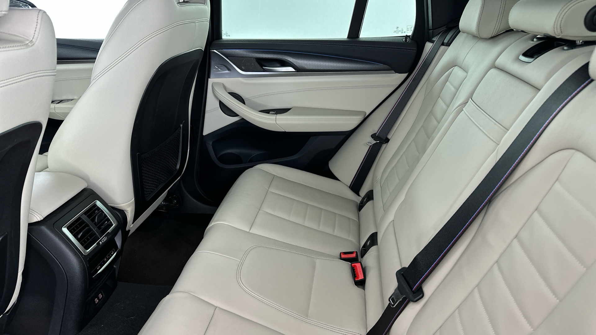 Used BMW iX3 80kWh M Sport Pro Auto 5dr - Image 12