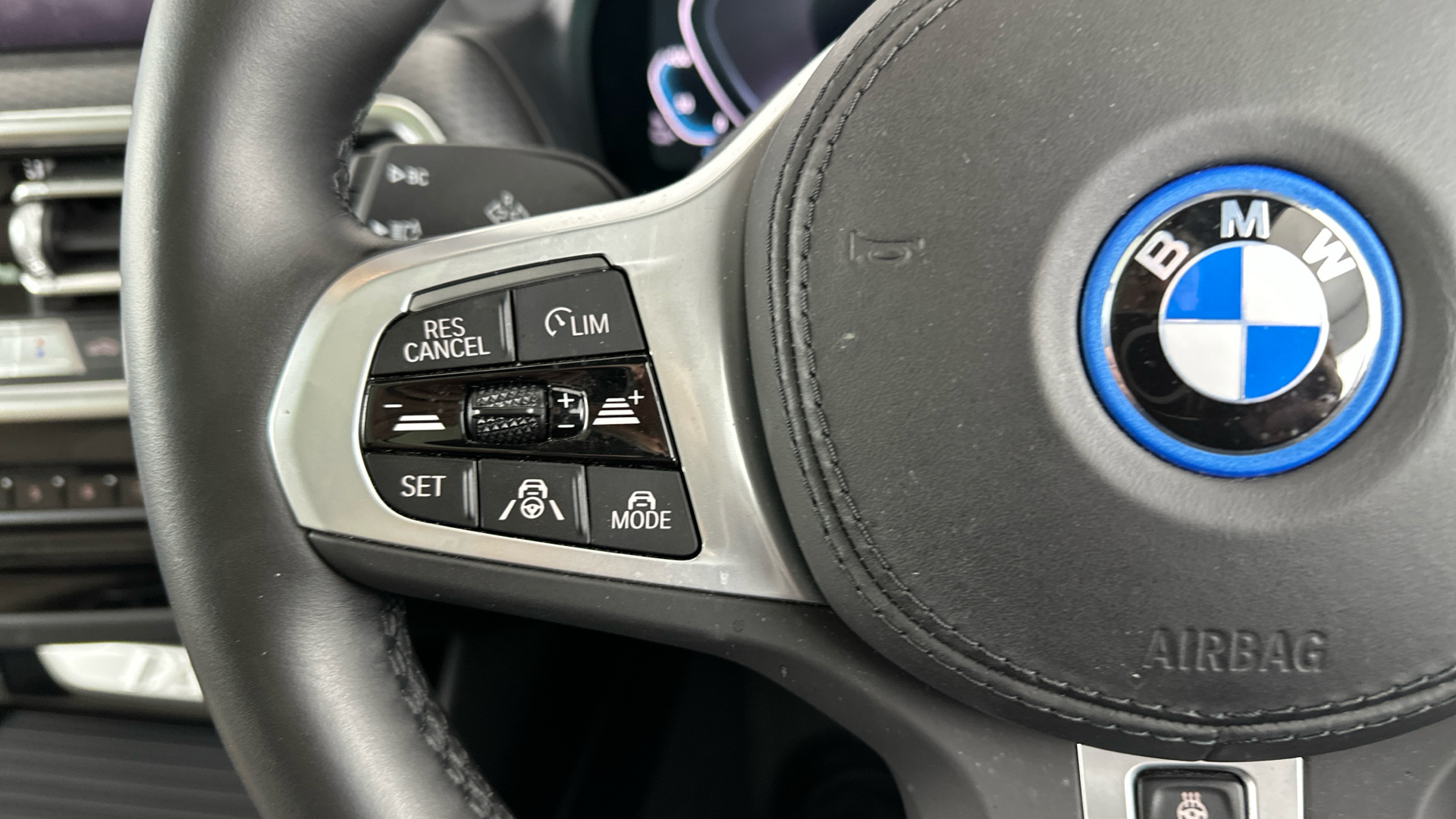Used BMW iX3 80kWh M Sport Pro Auto 5dr - Image 17