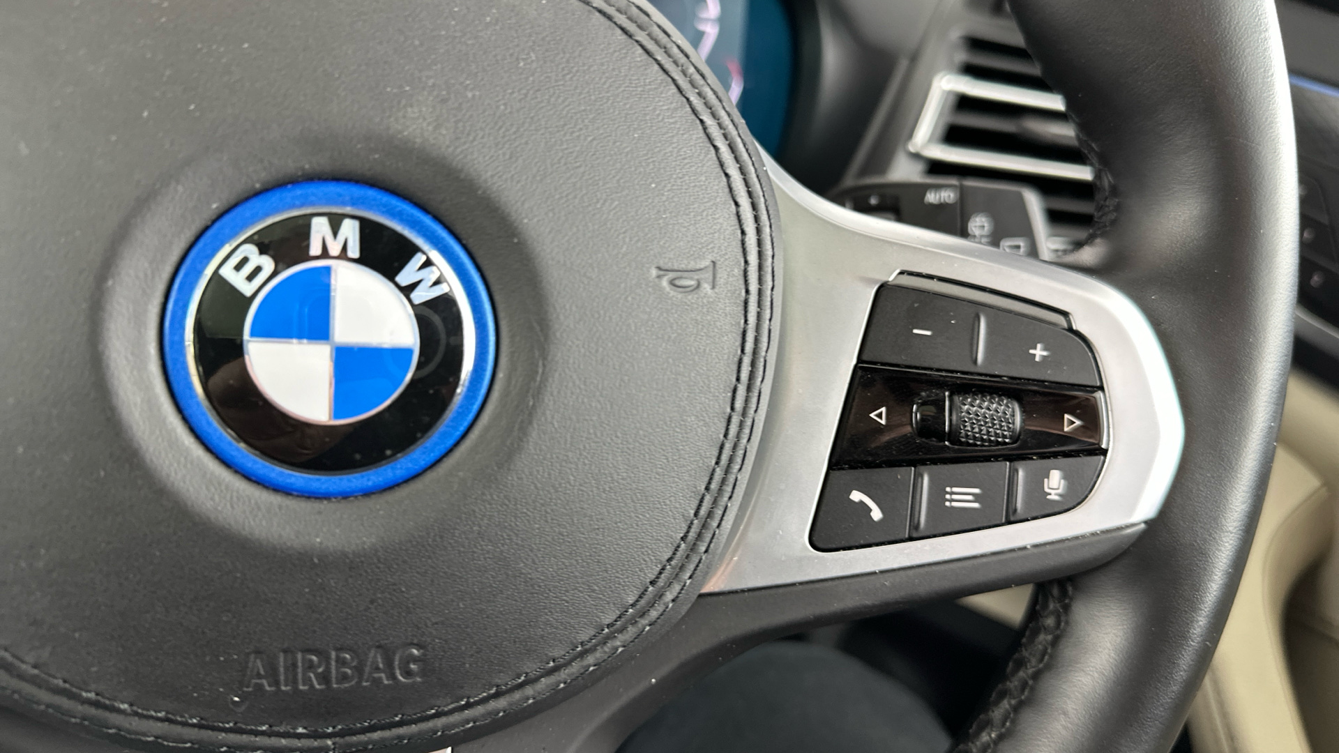 Used BMW iX3 80kWh M Sport Pro Auto 5dr - Image 18