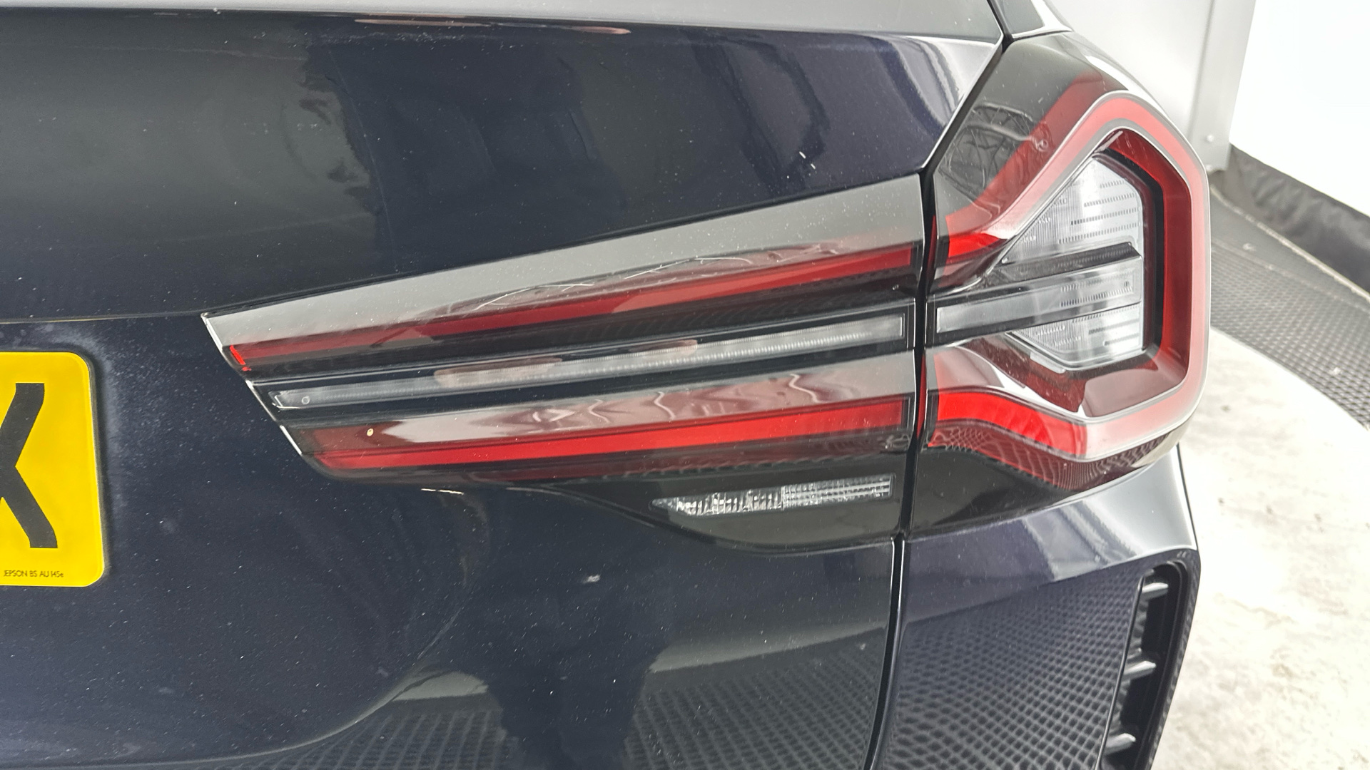 Used BMW iX3 80kWh M Sport Pro Auto 5dr - Image 22