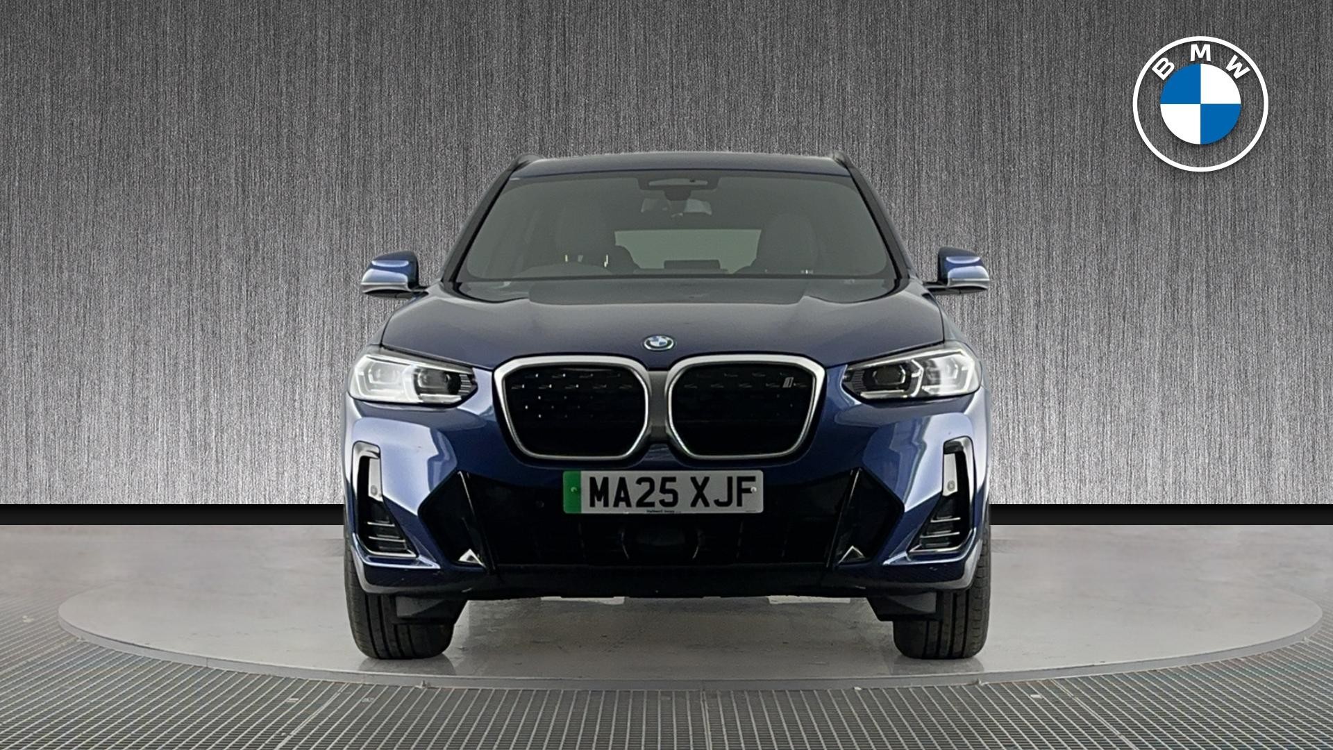 Used BMW iX3 80kWh M Sport Auto 5dr - Image 16