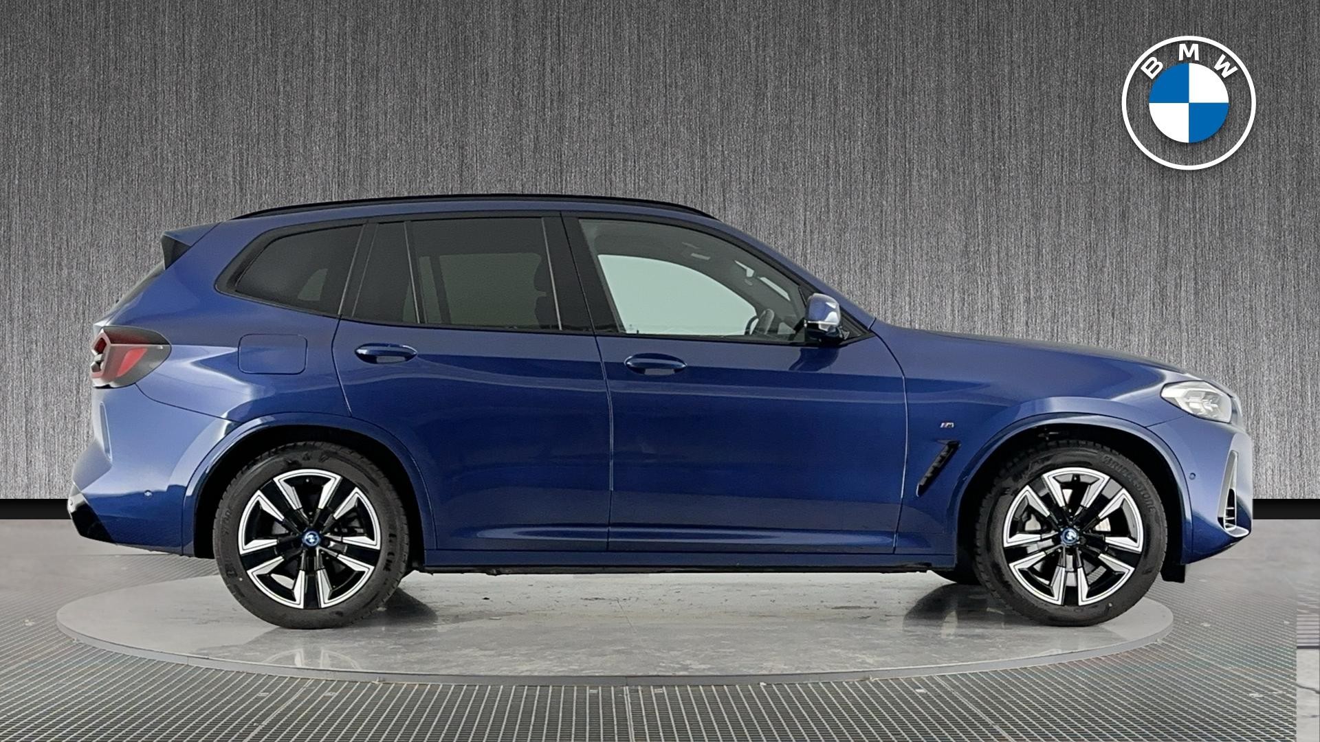 Used BMW iX3 80kWh M Sport Auto 5dr - Image 3