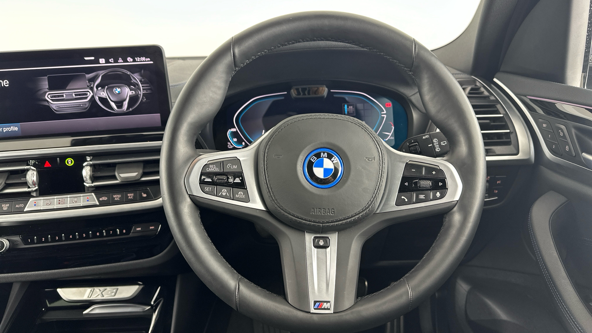 Used BMW iX3 80kWh M Sport Auto 5dr - Image 5