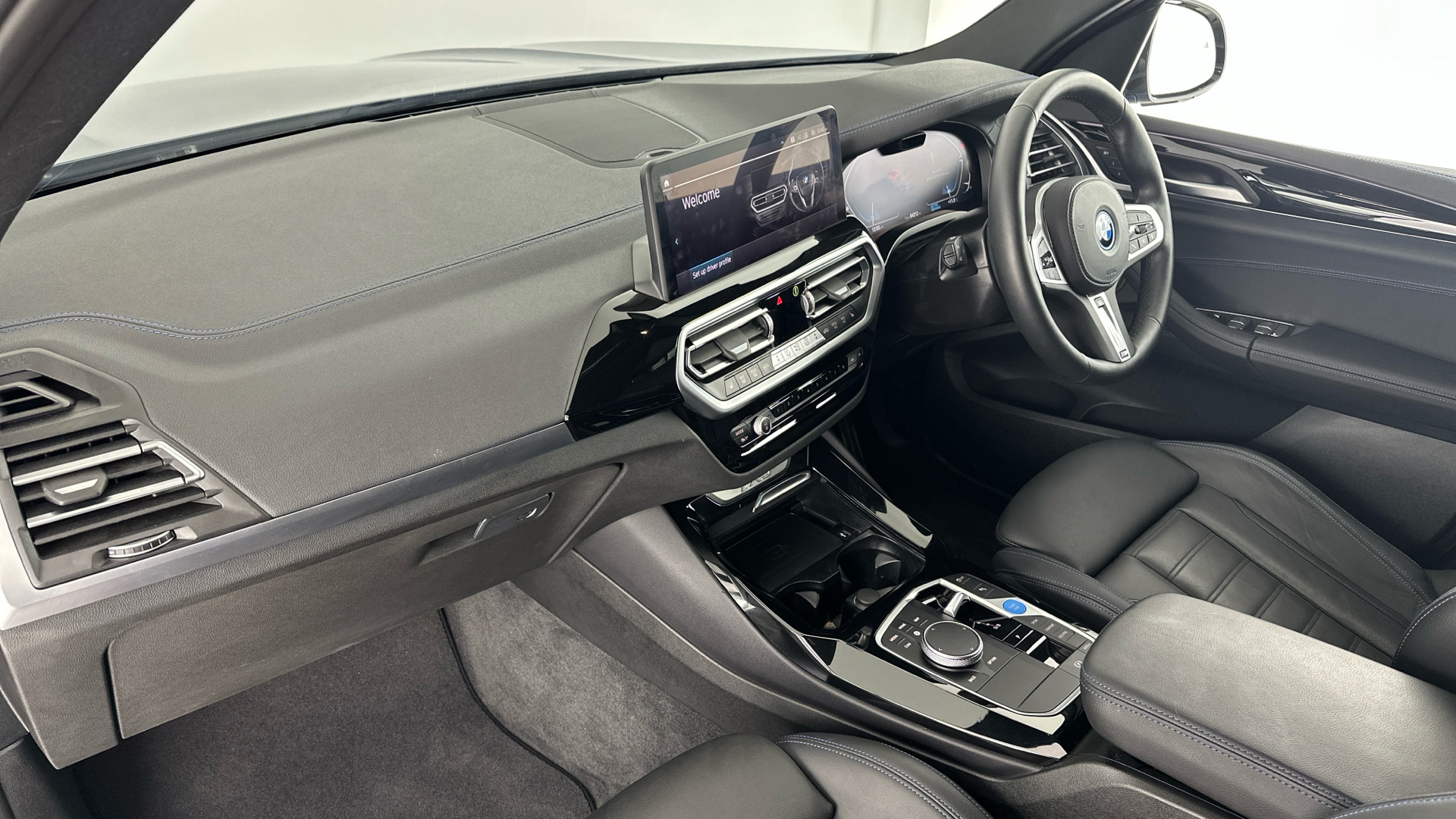 Used BMW iX3 80kWh M Sport Auto 5dr - Image 7
