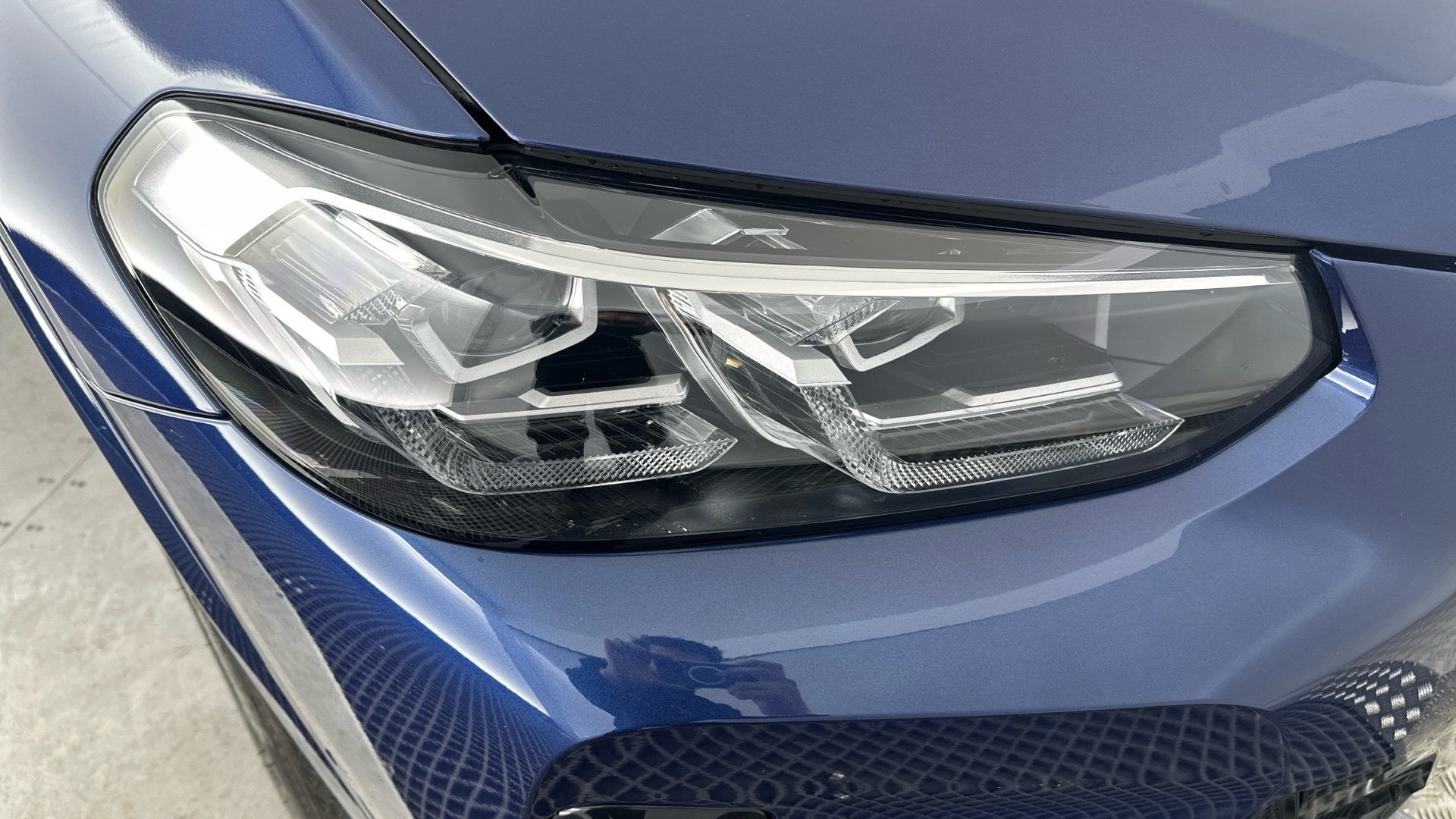 Used BMW iX3 80kWh M Sport Auto 5dr - Image 23