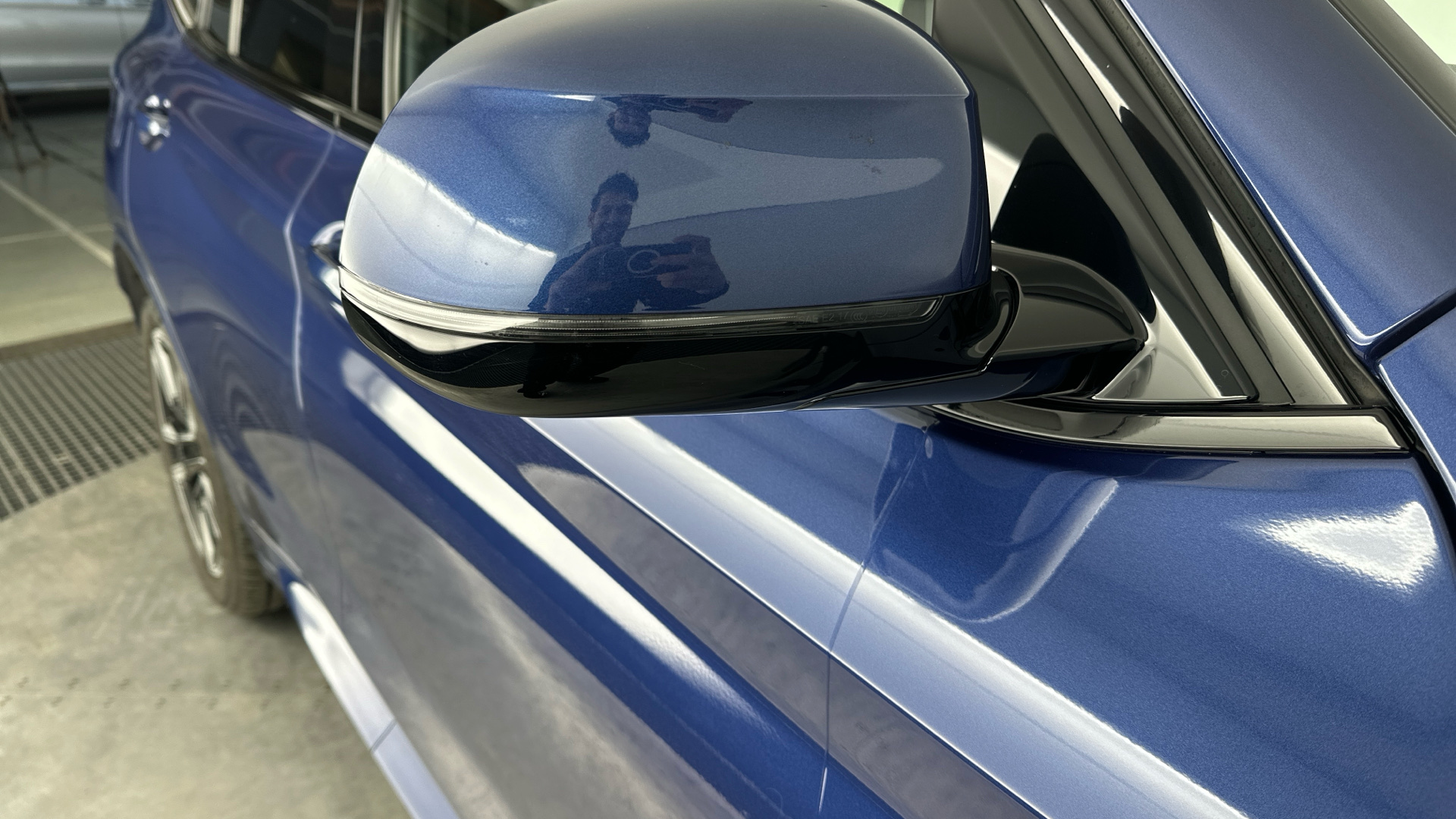 Used BMW iX3 80kWh M Sport Auto 5dr - Image 24