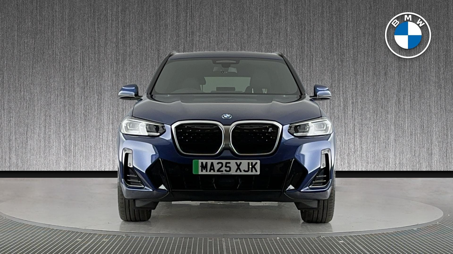 Used BMW iX3 80kWh M Sport Auto 5dr - Image 16