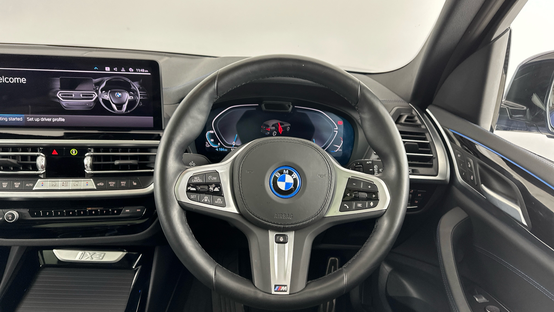 Used BMW iX3 80kWh M Sport Auto 5dr - Image 5