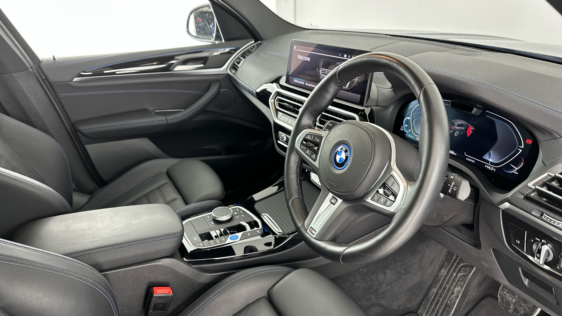 Used BMW iX3 80kWh M Sport Auto 5dr - Image 6