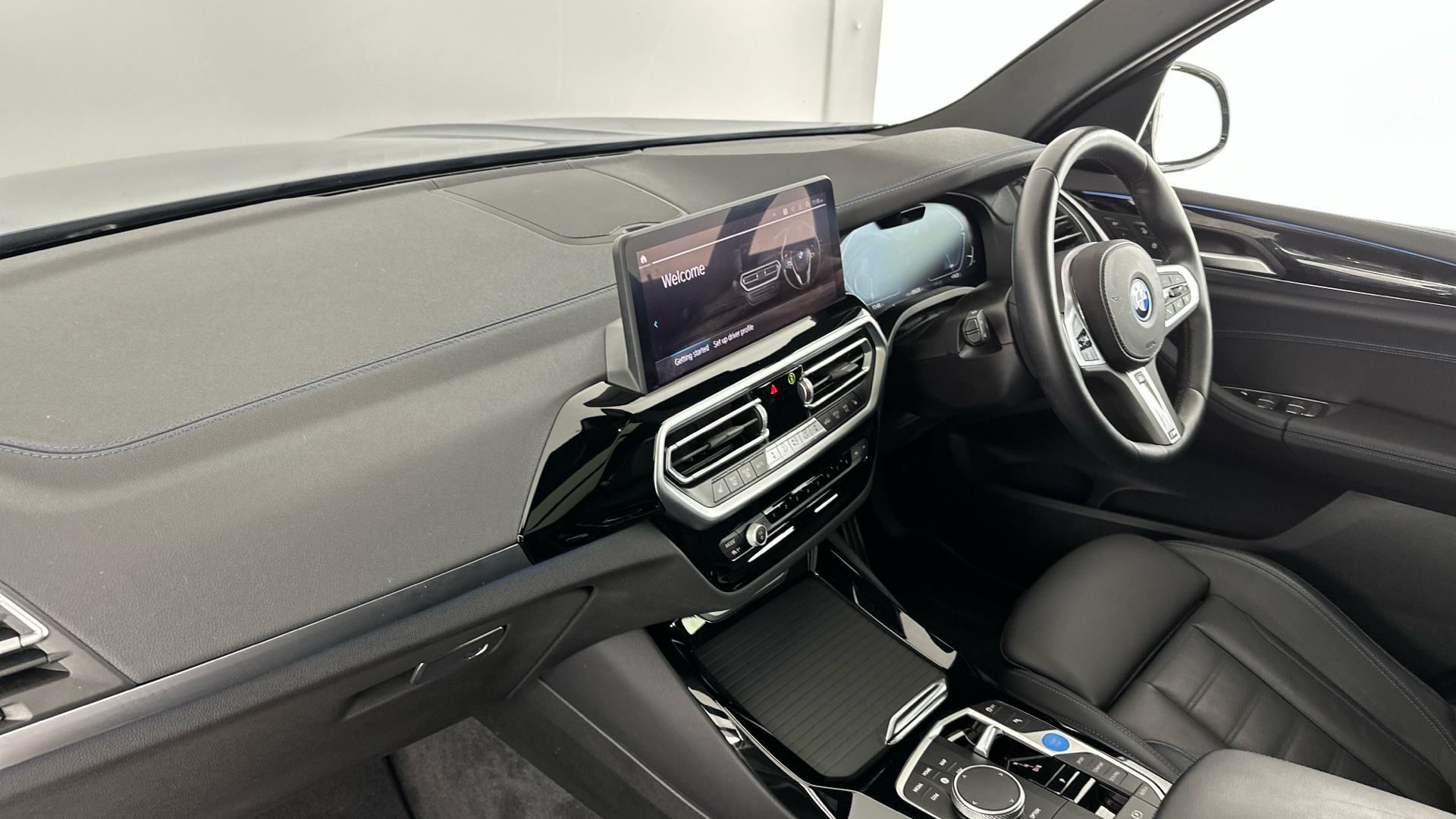 Used BMW iX3 80kWh M Sport Auto 5dr - Image 7